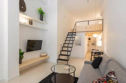 דירות מאלגה Casa Alta Loft מראה חיצוני תמונה