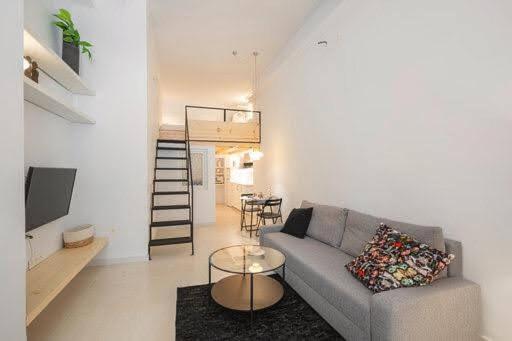 דירות מאלגה Casa Alta Loft מראה חיצוני תמונה