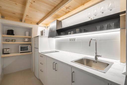 דירות מאלגה Casa Alta Loft מראה חיצוני תמונה