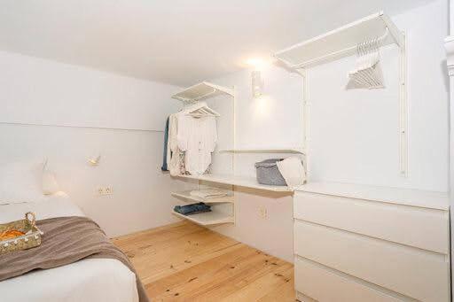 דירות מאלגה Casa Alta Loft מראה חיצוני תמונה